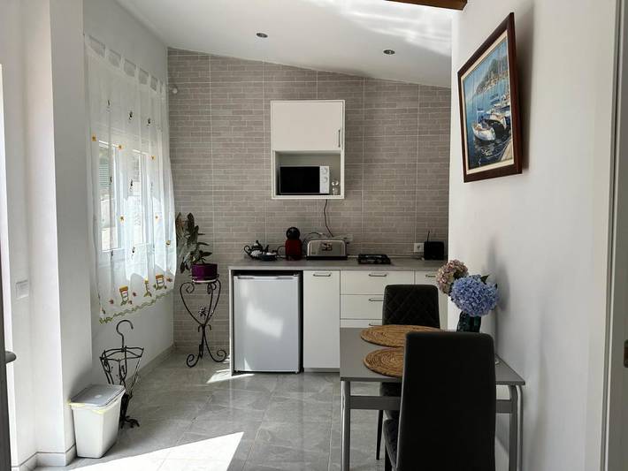 Gîte pour 2 personnes, avec terrasse, animaux acceptés à Cariño - 4