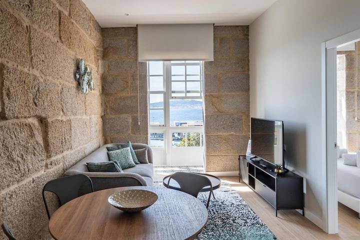 Gîte pour 2 personnes, avec vue à Vigo - 4