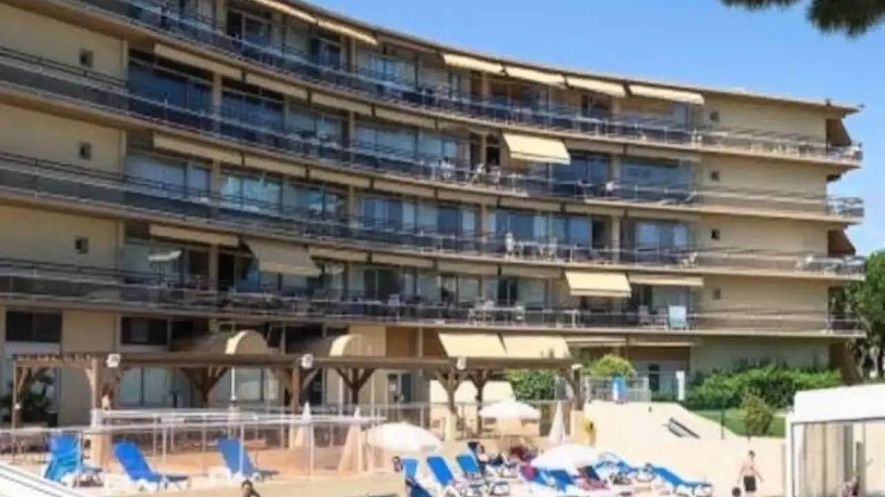 Apartamento vacacional entero, Ferienwohnung für 4 Personen (22 m²) in Cros-de-Cagnes in Saint-Laurent-du-Var, Costa mediterránea (Francia)