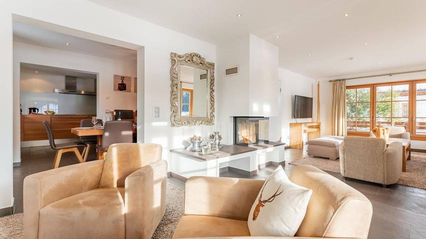 Location de vacances pour 11 personnes, avec sauna et jardin à Mauterndorf - 3