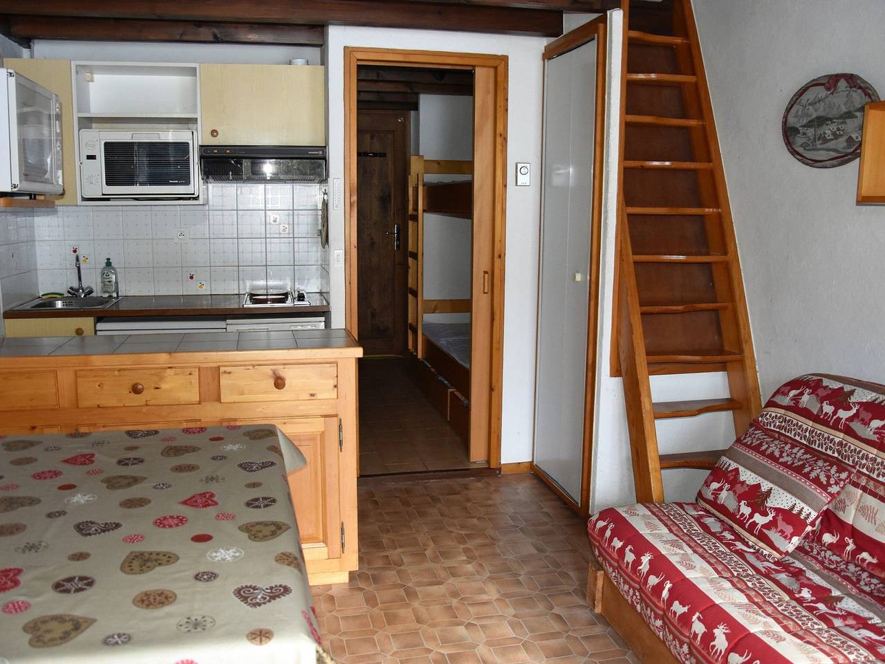 Photo : Appartement de vacances