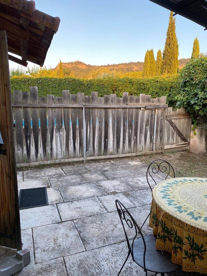 Gîte pour 4 personnes, avec piscine et terrasse dans Drôme provençale - 2