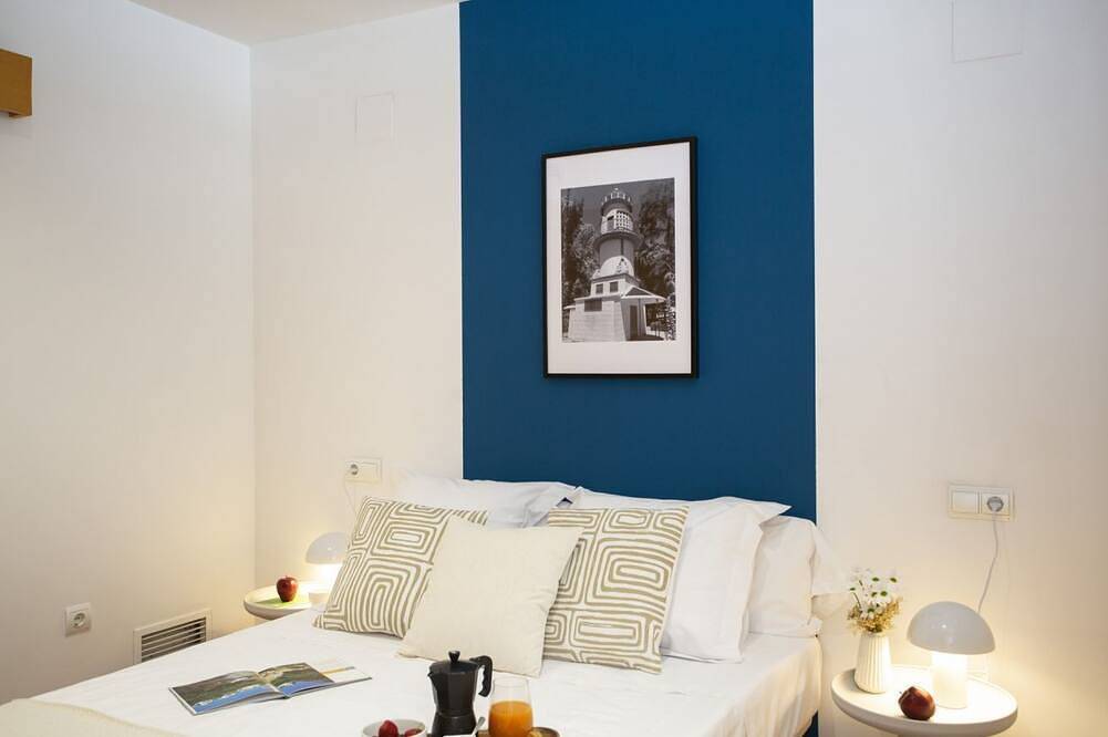 Ganze Wohnung, La Pergola 4F - Double Studio Exterior in Castellón de la Plana, Costa del Azahar