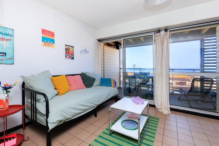 Ferienwohnung für 5 Personen, mit Terrasse in Mimizan Plage - 2