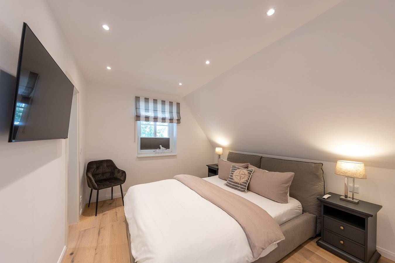 Modernes Ferienhaus mit Sauna, eingezäuntem Garten und Strandnähe – ideal für Familien, Freunde und Hundeliebhaber in Zingst, Fischland - Darß - Zingst