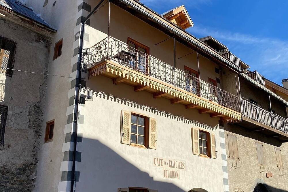 Photo : Maison de vacances