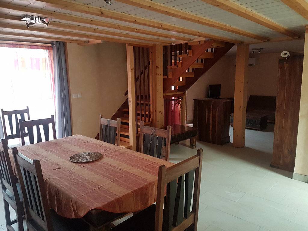 Gîte Les Palmiers in Gémozac, Région de Saintes