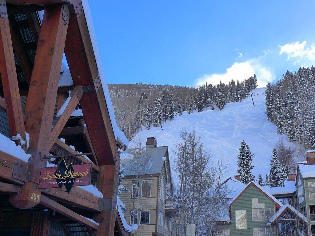 In der Stadt Stadtwohnung, Ski-in / out, 2Bd / 2. 5Ba, Garage, Wäscherei Rm- - 10% -7nt Rabatt in Telluride, Telluride Ski Resort