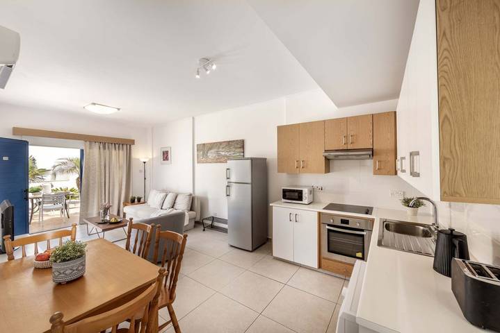 Bungalow für 2 Personen auf Zypern - 3