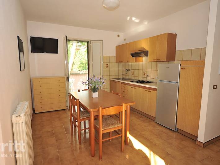 Ferienhaus für 5 Personen, mit Terrasse und Pool sowie Balkon/Terrasse auf Elba - 2