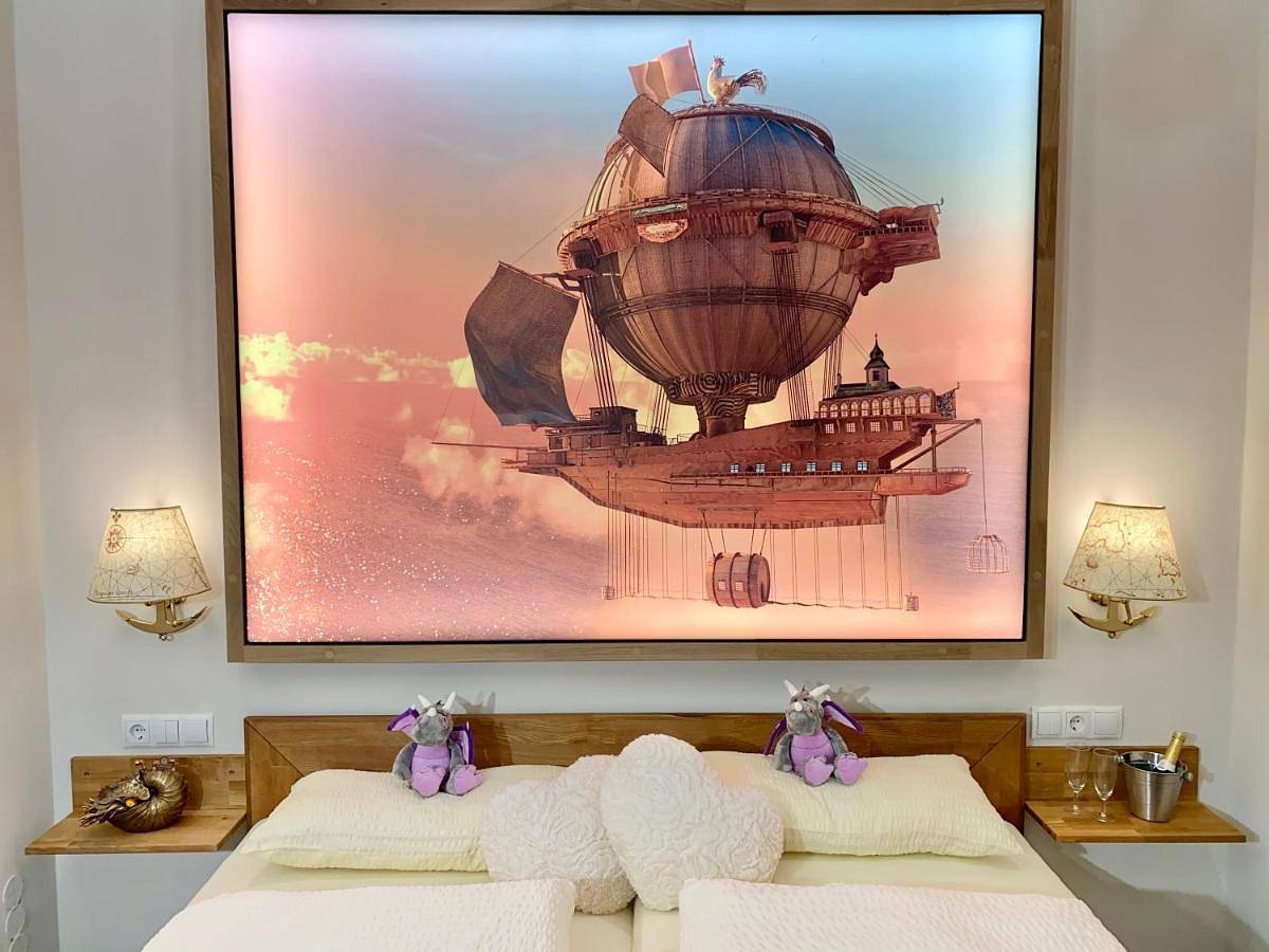 Avalon ideal gelegen zwischen Europapark und Rulantica in Europa-Park, Rust
