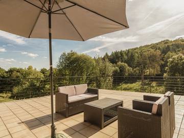 Maison De Vacances pour 8 Personnes dans Sérilhac, Région de Brive-la-Gaillarde, Photo 4