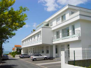 Gîte pour 3 personnes, avec balcon à Vaux-sur-Mer