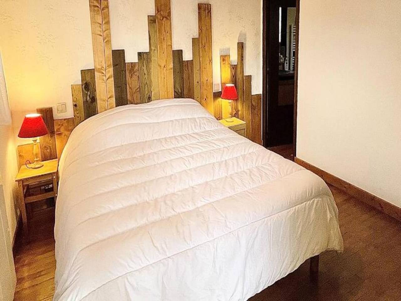 Ganze Wohnung, Apartment in La Chal in der Nähe der Sybelles-Pisten in Saint-Jean-d'Arves, Region Saint-Jean-de-Maurienne