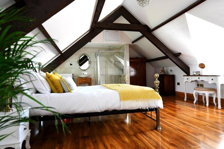 Location de vacances pour 2 personnes, avec jardin dans Île de Man - 3