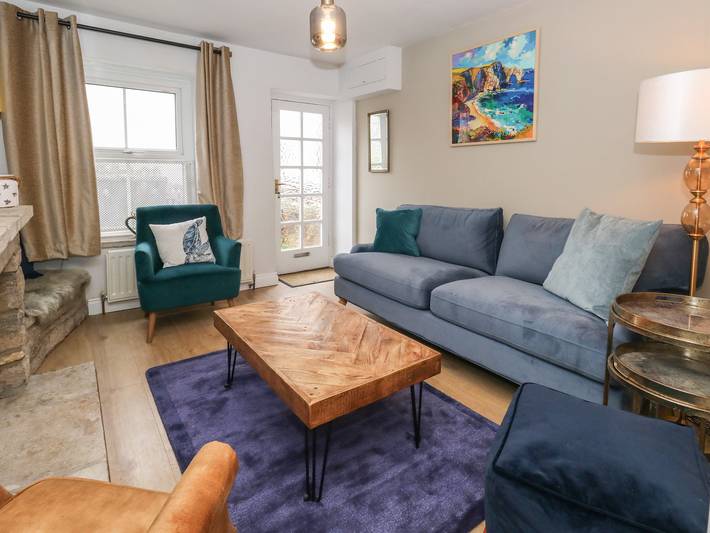 Honeypot Cottage in Swanage, Dorset