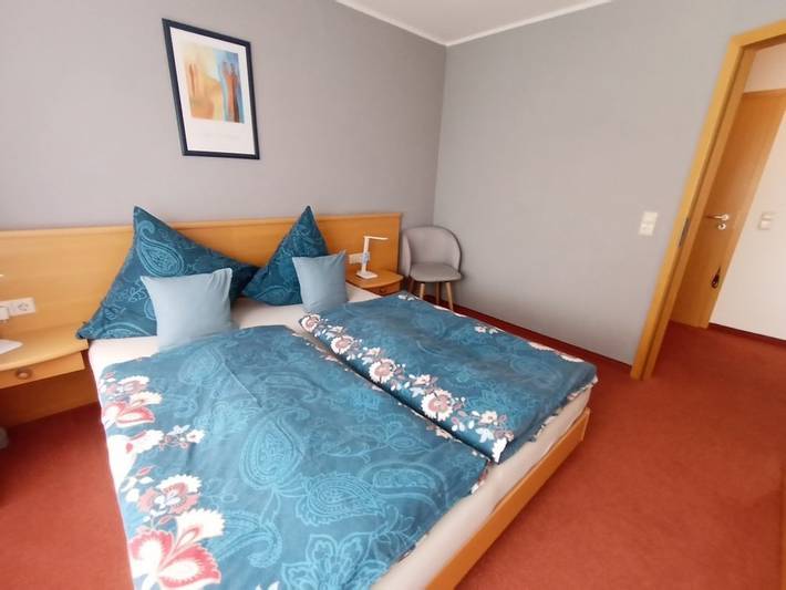 Ganze Ferienwohnung, App Nr. 4 Gästehaus Albergo Tettnang in Tettnang, Region Bodensee-Oberschwaben