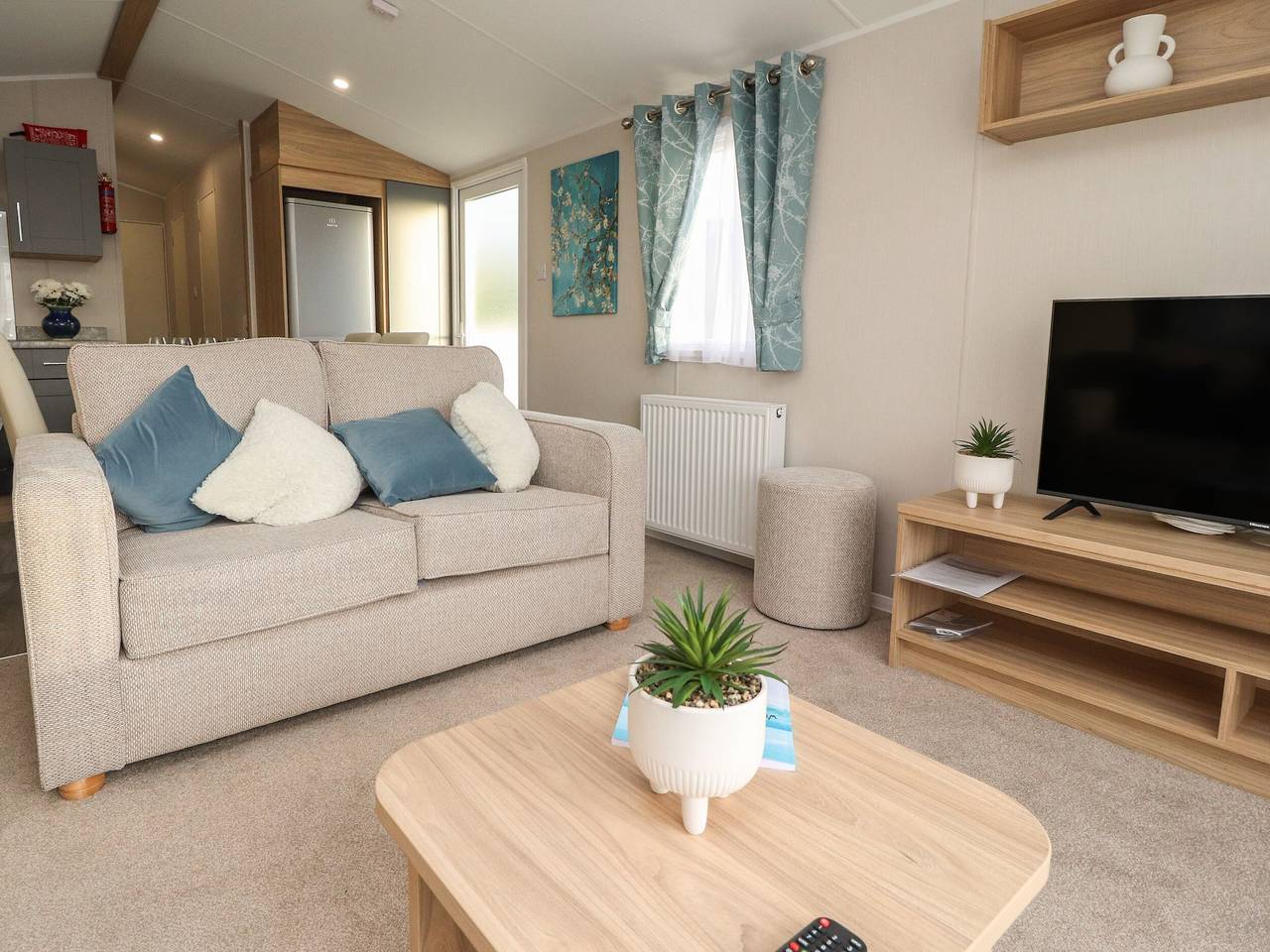 Poppy Lodge in Lancashire