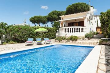 view of accommodation