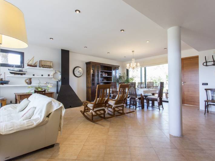 Finca mit Hund für 8 Personen, mit Pool und Garten, mit Haustier in Can Picafort - 2