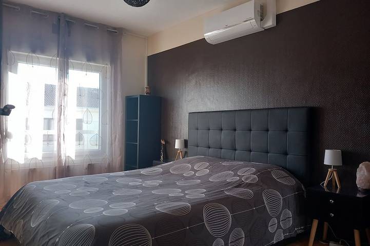 Location de vacances pour 6 personnes, avec terrasse et jardin à Liévin - 2