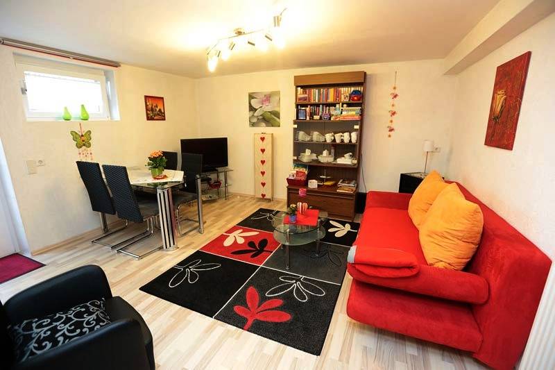 Ferienwohnung Silbersand - Ferienwohnung, 50 qm, 1-4 Personen in Sythen, Haltern am See