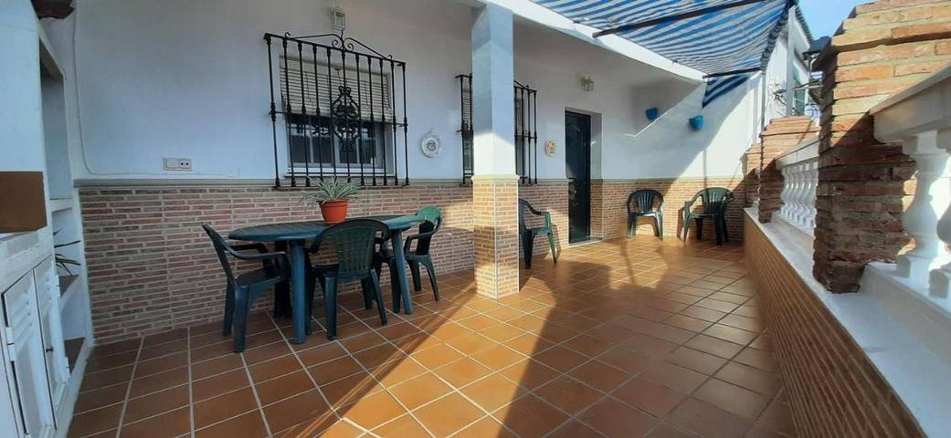 Apartamento para 4 personas, con Terraza en Moclinejo