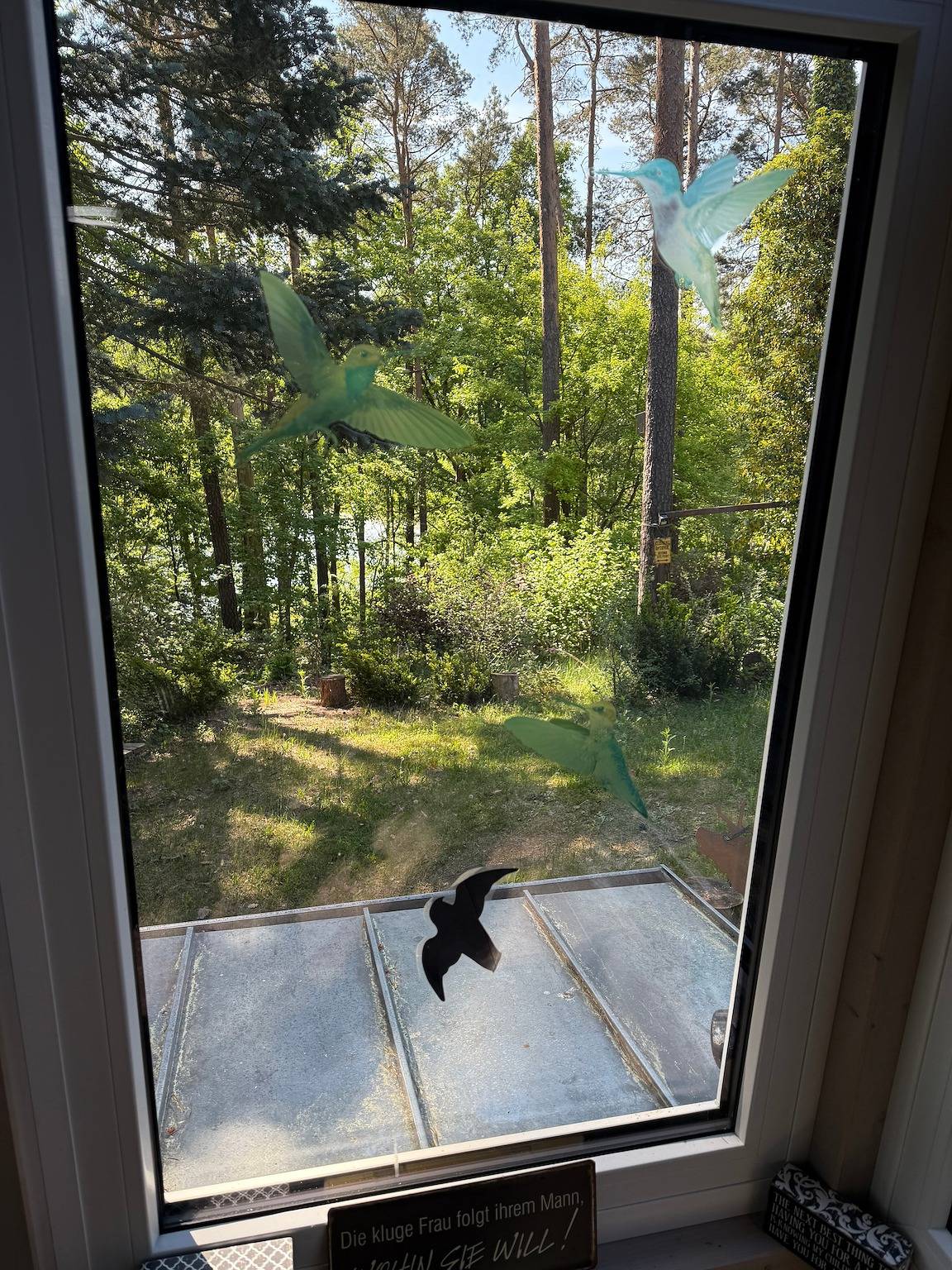 Vakantiehuis Waldzauber 2 met uitzicht op het meer, privéterras en tuin, foto 7
