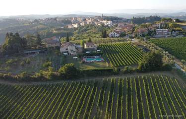 Agriturismo per 8 Persone in Montespertoli, Firenze province, Foto 2