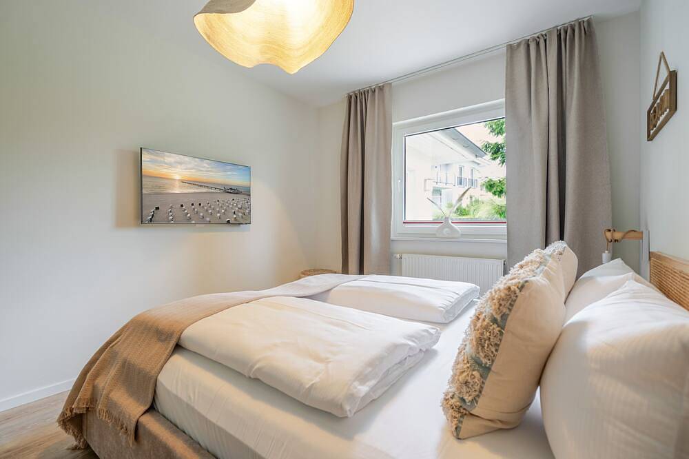 Ferienhaus Strandnest in Drei Kaiserbäder, Heringsdorf
