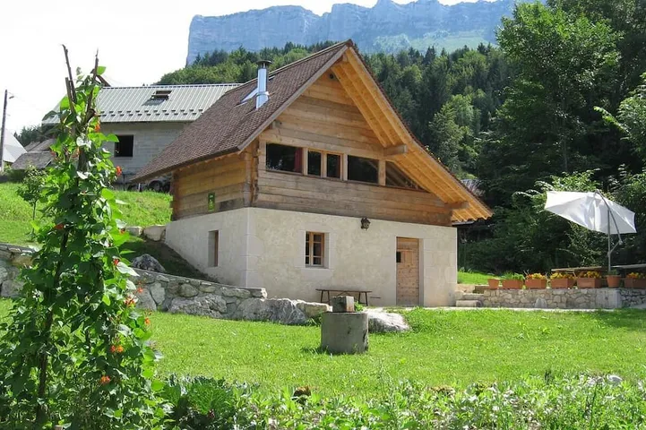 Ferienhaus für 5 Personen, mit Terrasse und Garten - 1