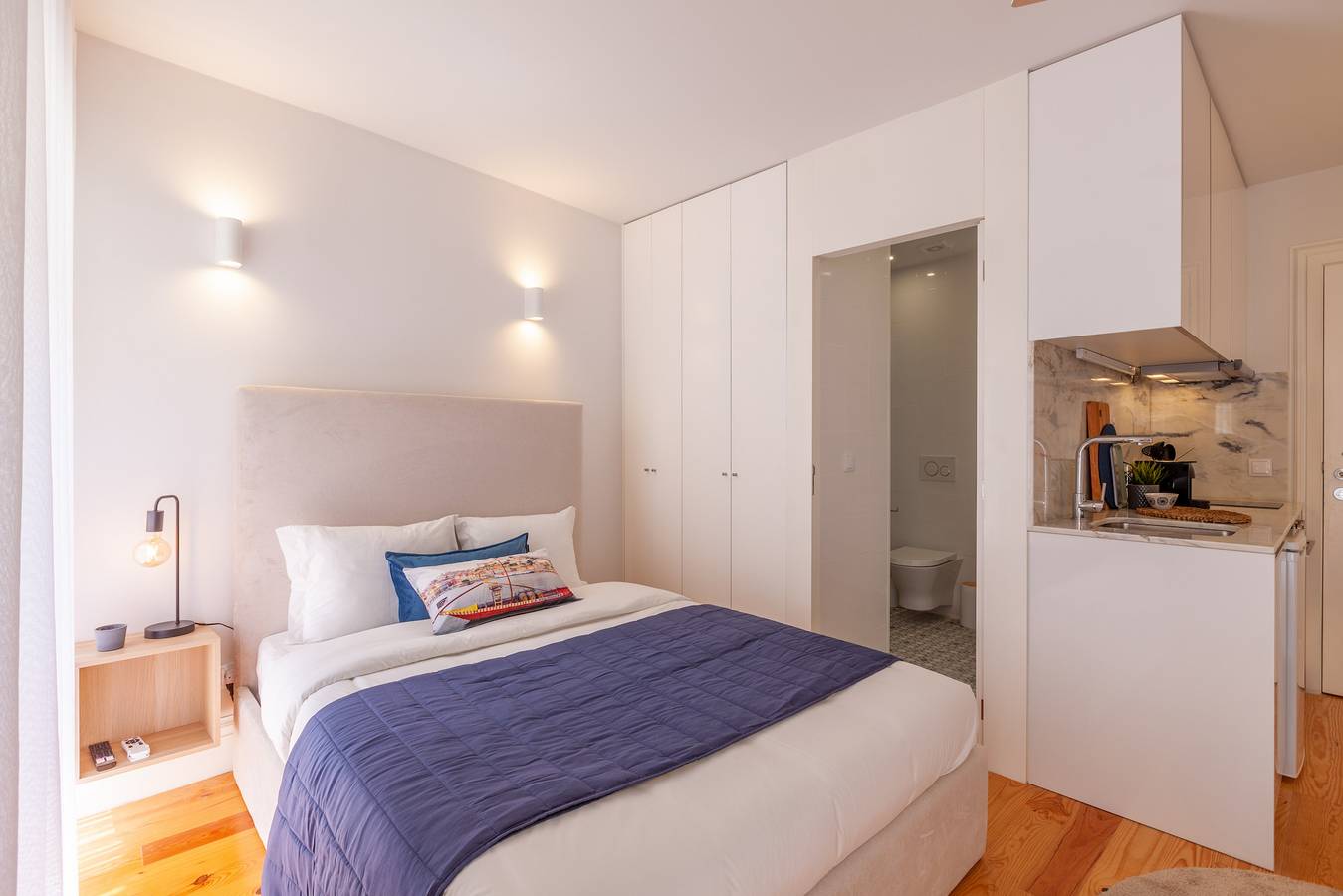 Ganzes Studio, D&S -Jb Apartments in Sé (Porto), Porto