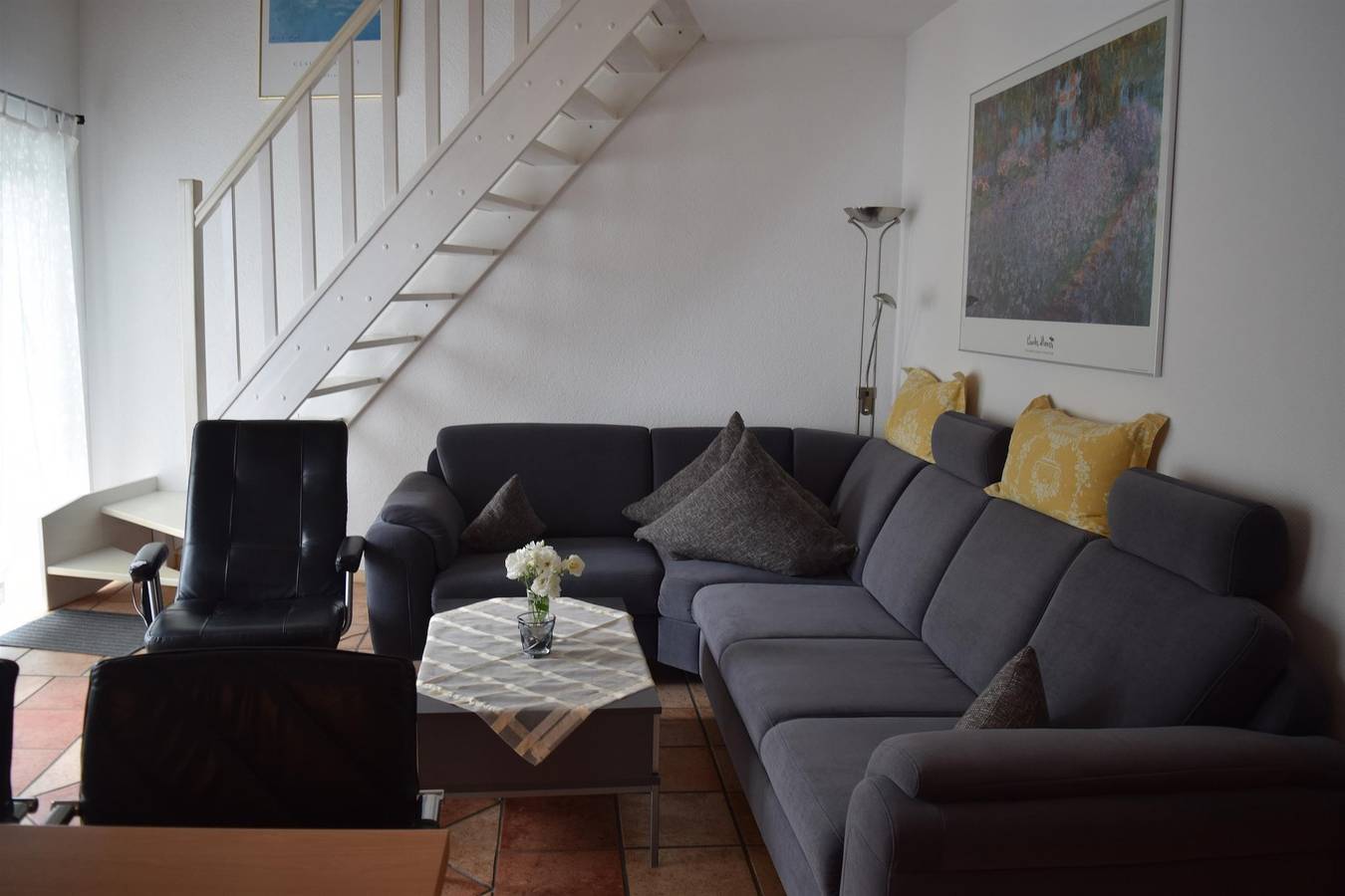 Entire holiday apartment, 4-Bettwohnung in Enkirch, Bernkastel-Kues region