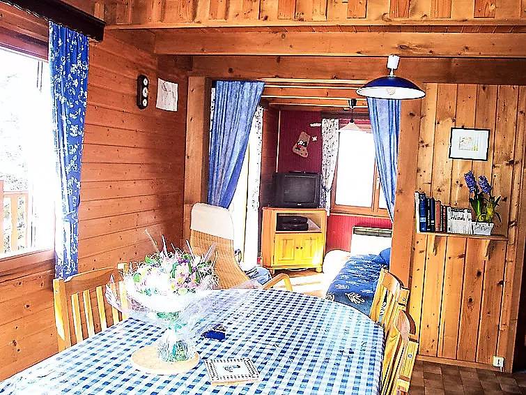 Maison 6 Personnes in Gerbépal, Regionaler Naturpark Belchen der Vogesen