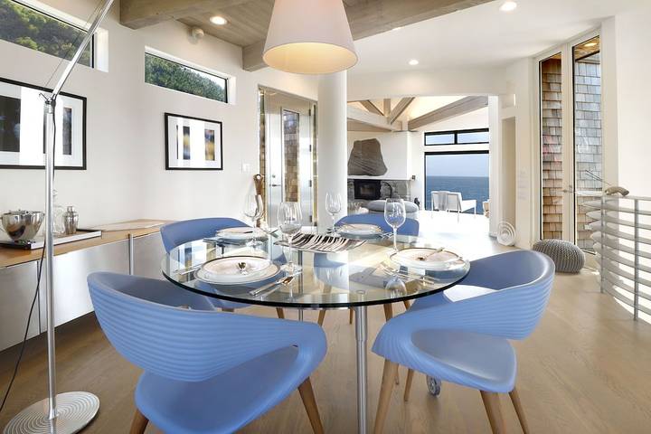 Vacation rental for 4 people, with hot tub and balcony in Wine Country