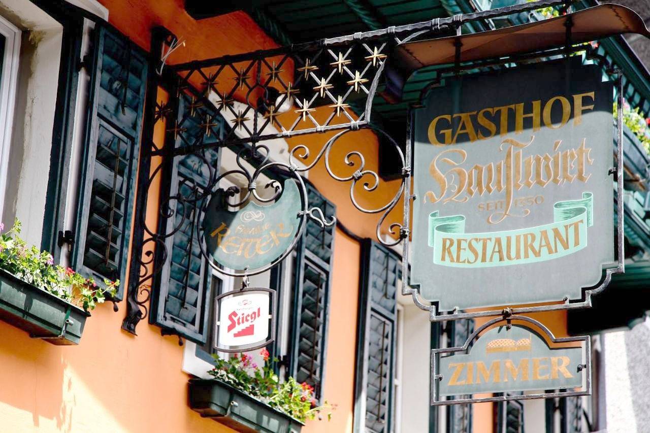 Gasthof Hotel Hauslwirt in Golling an der Salzach, Tennengau