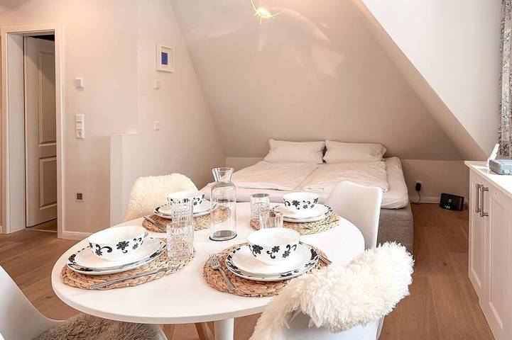 Ganze Wohnung, Juwel - Juwel - gemütliche renovierte Maisonettewohnung in Keitum, Sylt (Gemeinde)