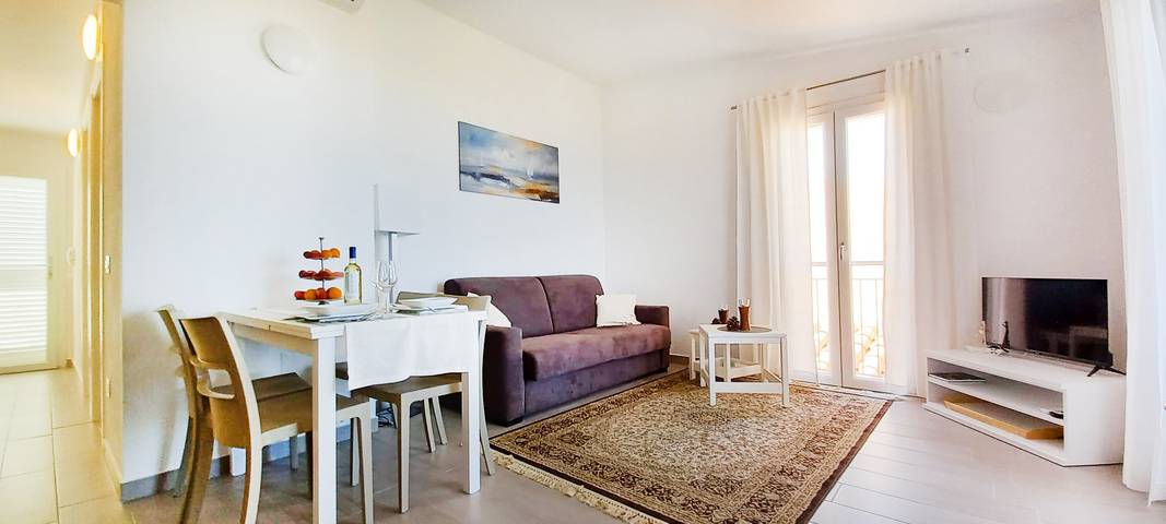 Appartamento intero, Affittimoderni Trinità D'Agultu - Casa di Andreas in Trinità d'Agultu e Vignola (Borgo), Trinità d'Agultu e Vignola