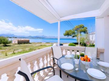 Apartment in Alcúdia, Mallorca Norden für 6 