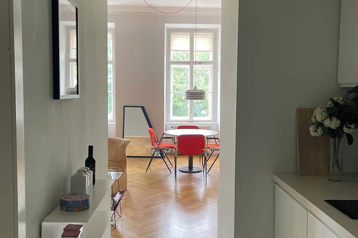 Vakantiehuis voor 3 personen in Wenen
