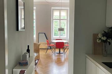 Ferienhaus für 3 Personen in Wien