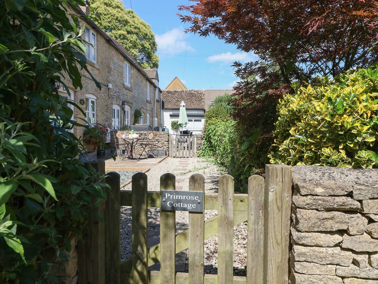 Gîte pour 4 personnes avec jardin in Stow-on-the-Wold, Gloucestershire