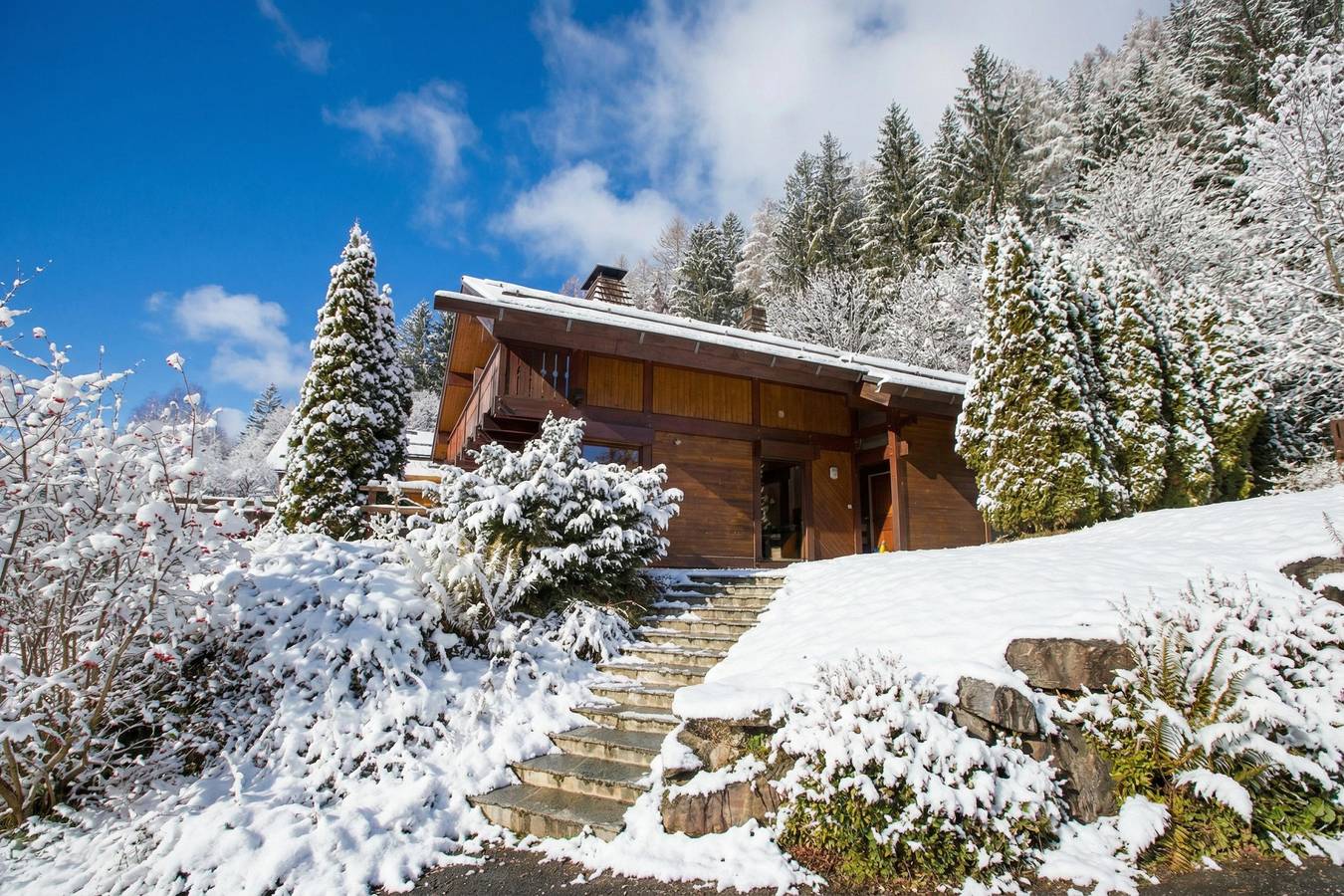 Chalet Résidence Chantey Mourry 67 in Argentière, Chamonix-Mont-Blanc
