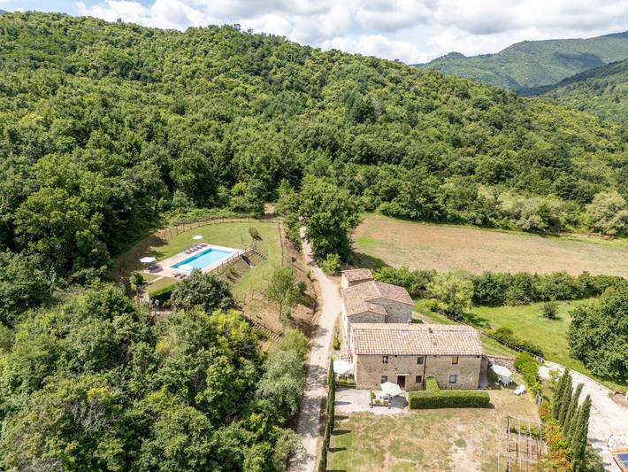 Ferienhaus für 4 Personen, mit Terrasse und Garten, mit Haustier in der Maremma - 3
