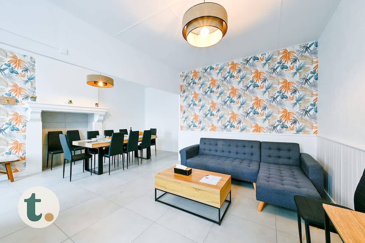 Tranquiloue - Grande Maison à 3min du Puy du Fou in Les Epesses, Loire-Tal