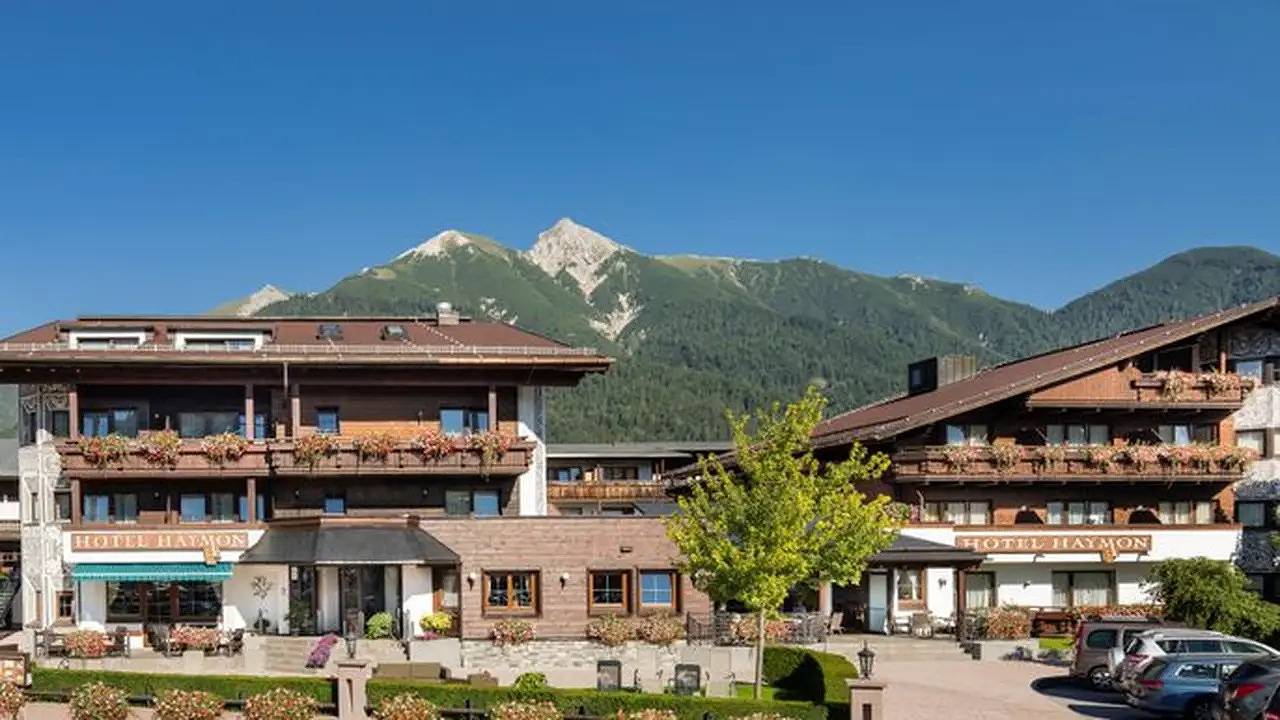 Hotel a Seefeld in Tirol a partire da 318€ a notte