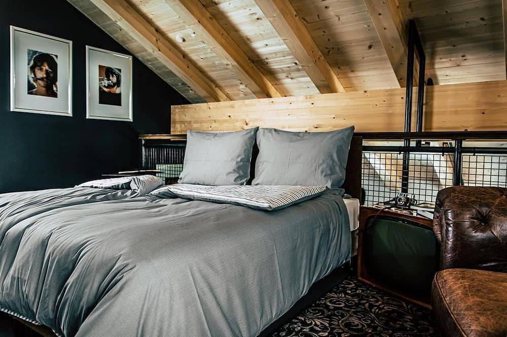 Geheel appartement, John Paul George and Ringo Don't let me down - Boutique Apartments Old School in Söll, Kaisergebirge