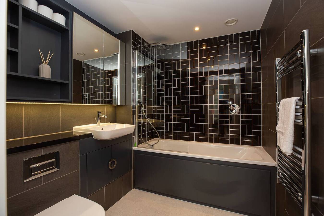 Apartamento vacacional entero, 2 Bed Flat - Sleeps 6 - Parking - Wifi in Greenwich, Londres