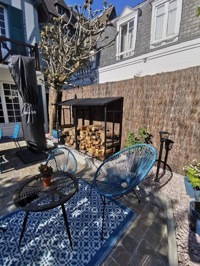 Villa pour 8 personnes, avec jardin à Deauville - 4