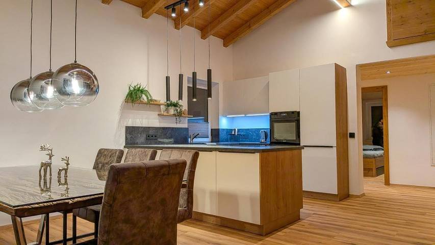 Ferienhaus für 6 Personen, mit Ausblick und Garten in Tirol - 2